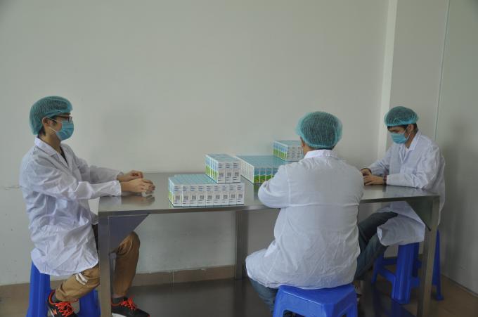 Clean room facility